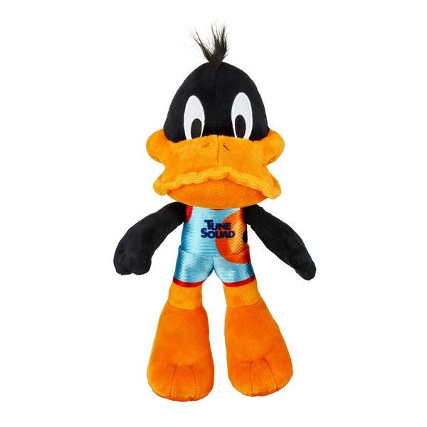 bugs bunny plush space jam