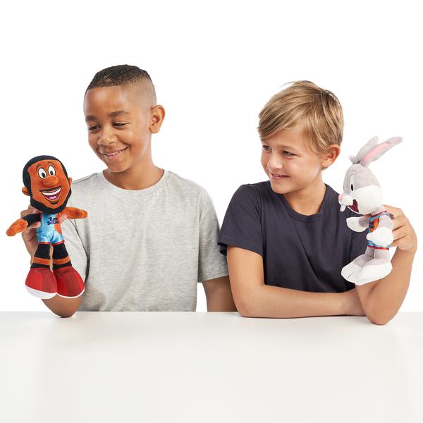 bugs bunny plush space jam