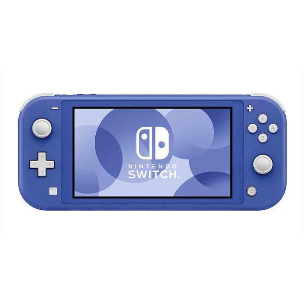 Nintendo Switch™ Lite - Blue -(Japan Version) - Walmart.com
