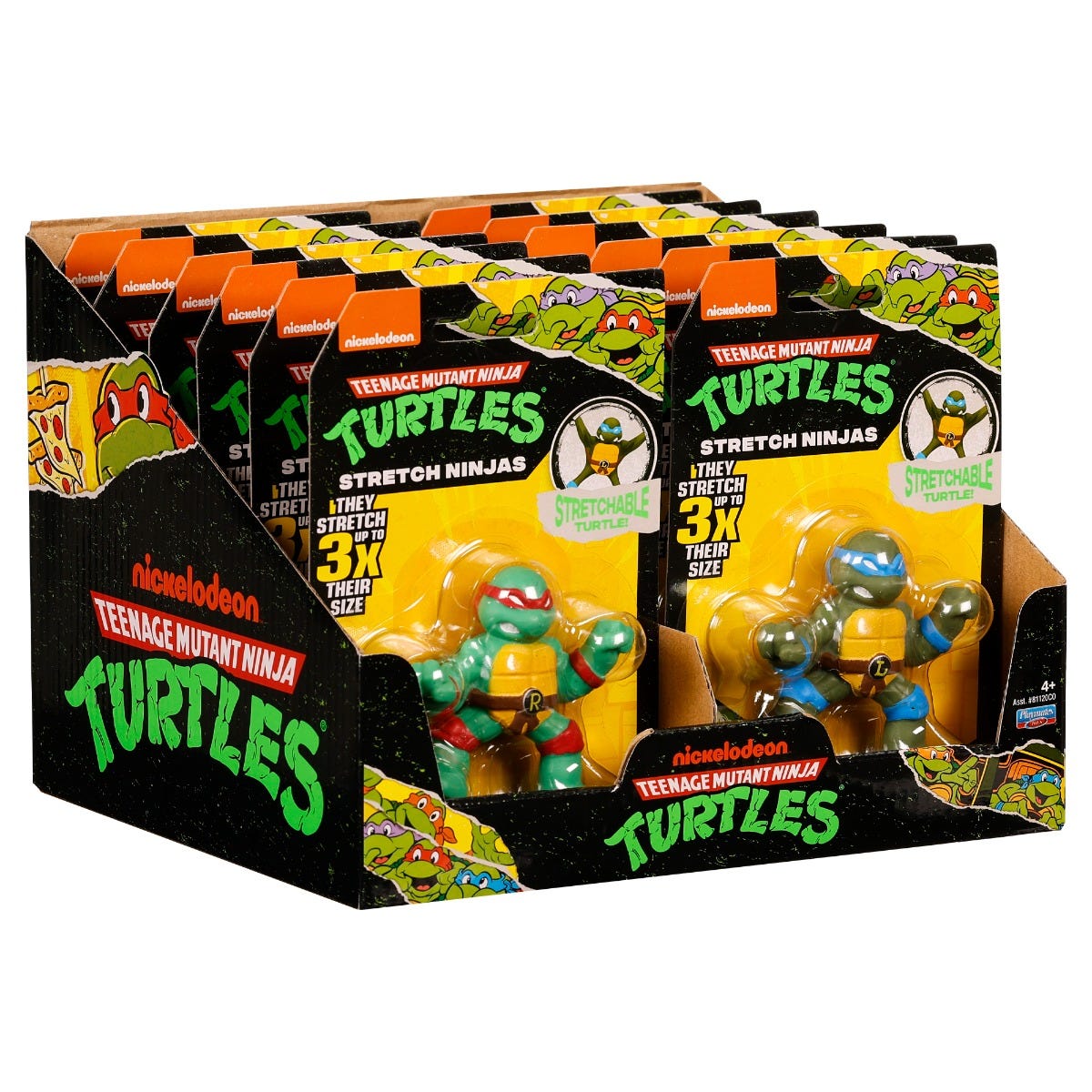 Mini tmnt hotsell