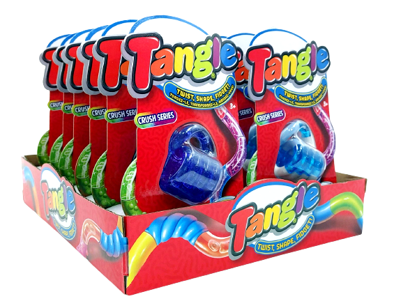 Tangle Jr. Classic Asst Pk24