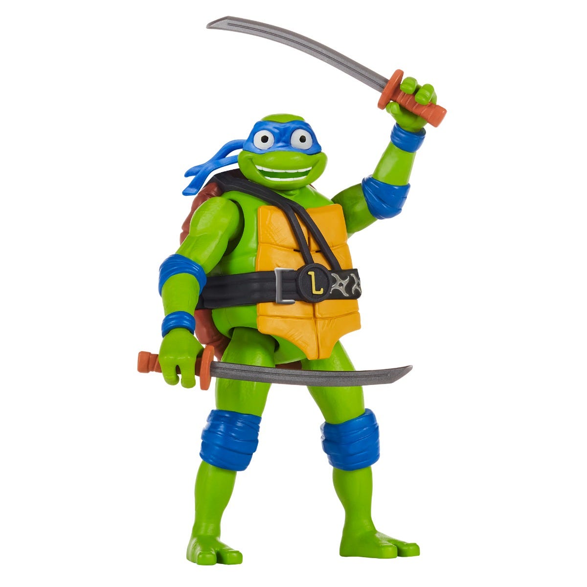 Teenage Mutant Ninja Turtles Movie Ninja Shouts Figures (Asst)