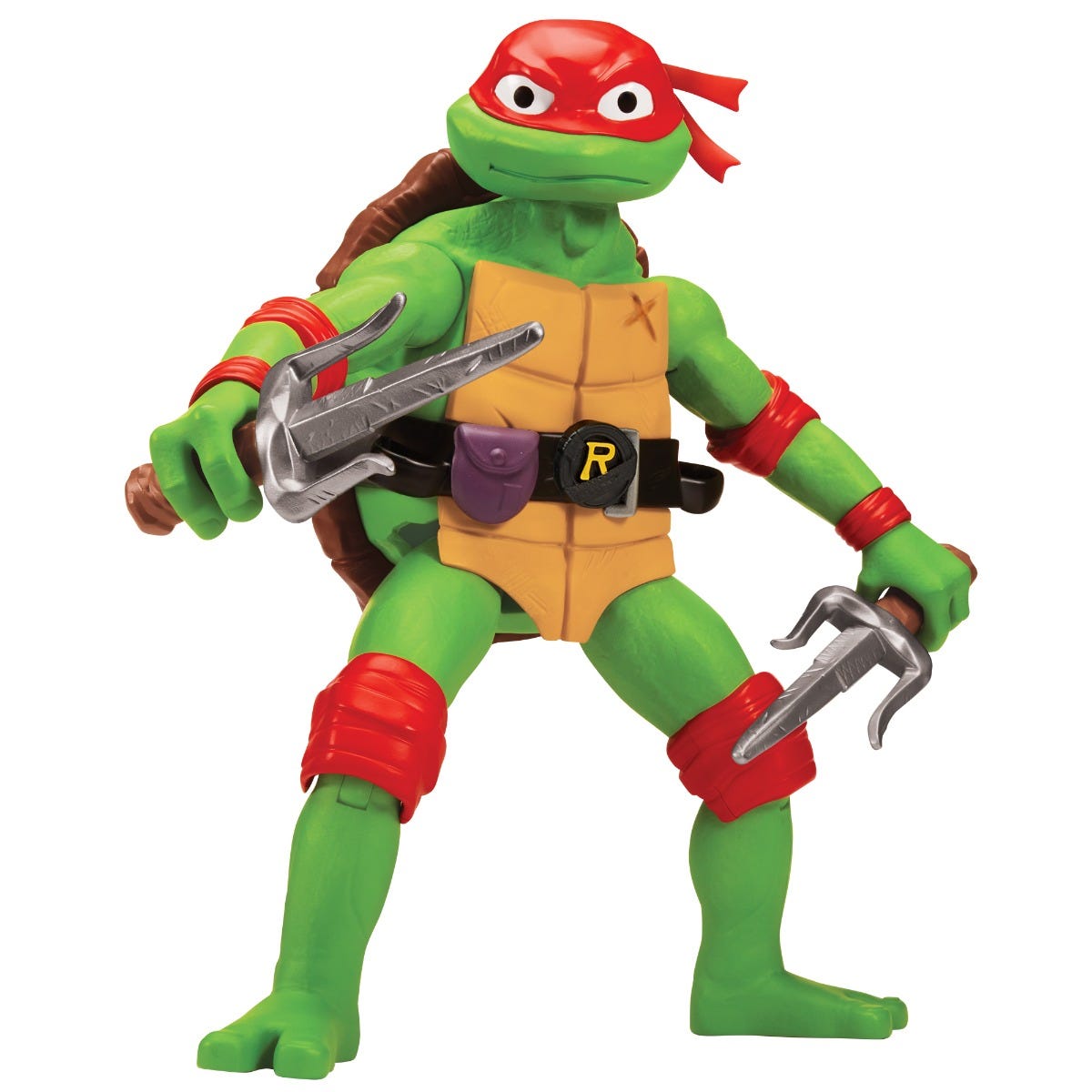 Giant tmnt hot sale action figures