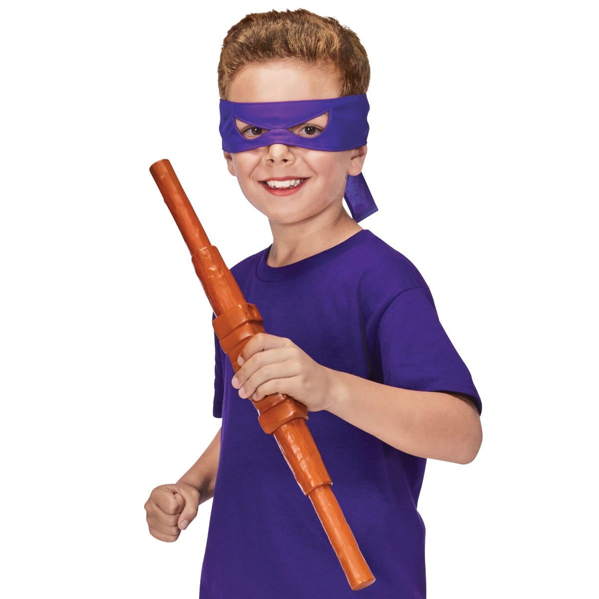 Teenage Mutant Ninja Turtles Donatello Transforming Bo Staff