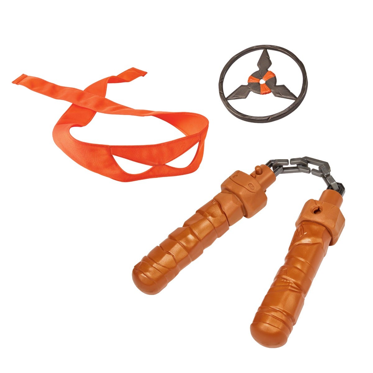 Teenage Mutant Ninja Turtles Michelangelo Transforming Nunchuk