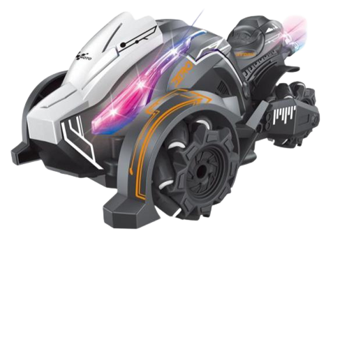 Hamleys Stunt Moto Car