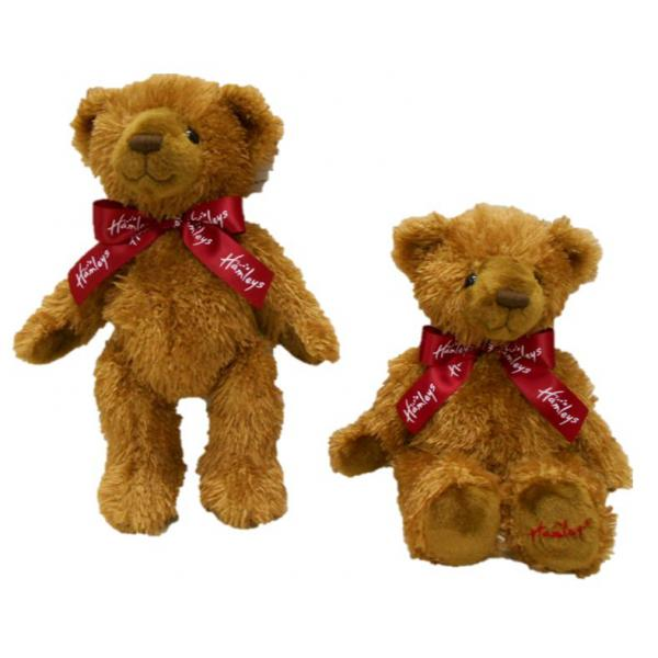 Hamleys teddy bear 2018 cheap