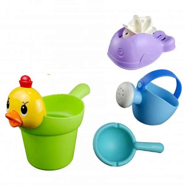 Duck Sand & Water Play Kit