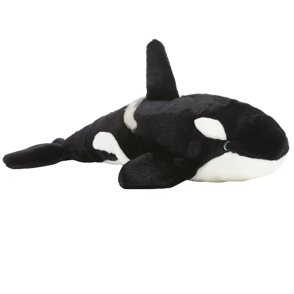 Hamleys(r) Kai Killer Whale Soft Toy