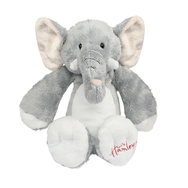 Hamleys(r) Quirky Elephant Soft Toy