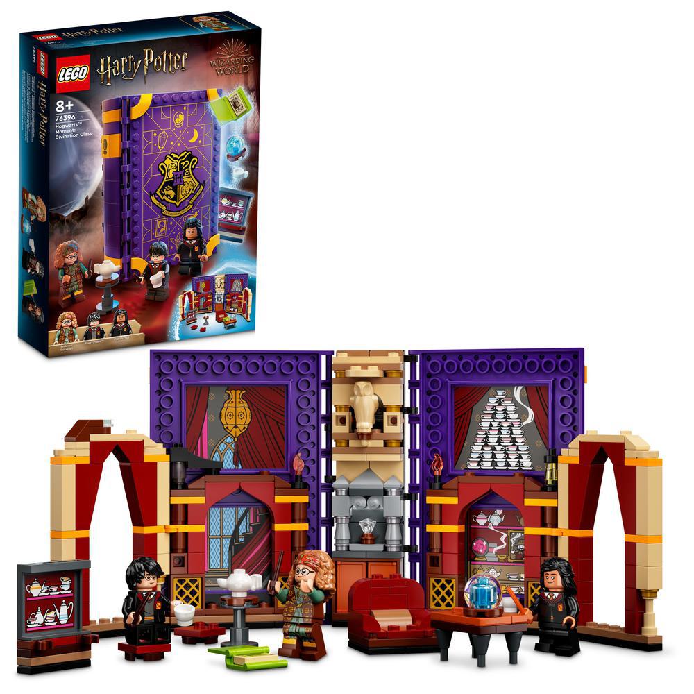 LEGO® 76396 Harry Potter Hogwarts Divination Class Book Toy