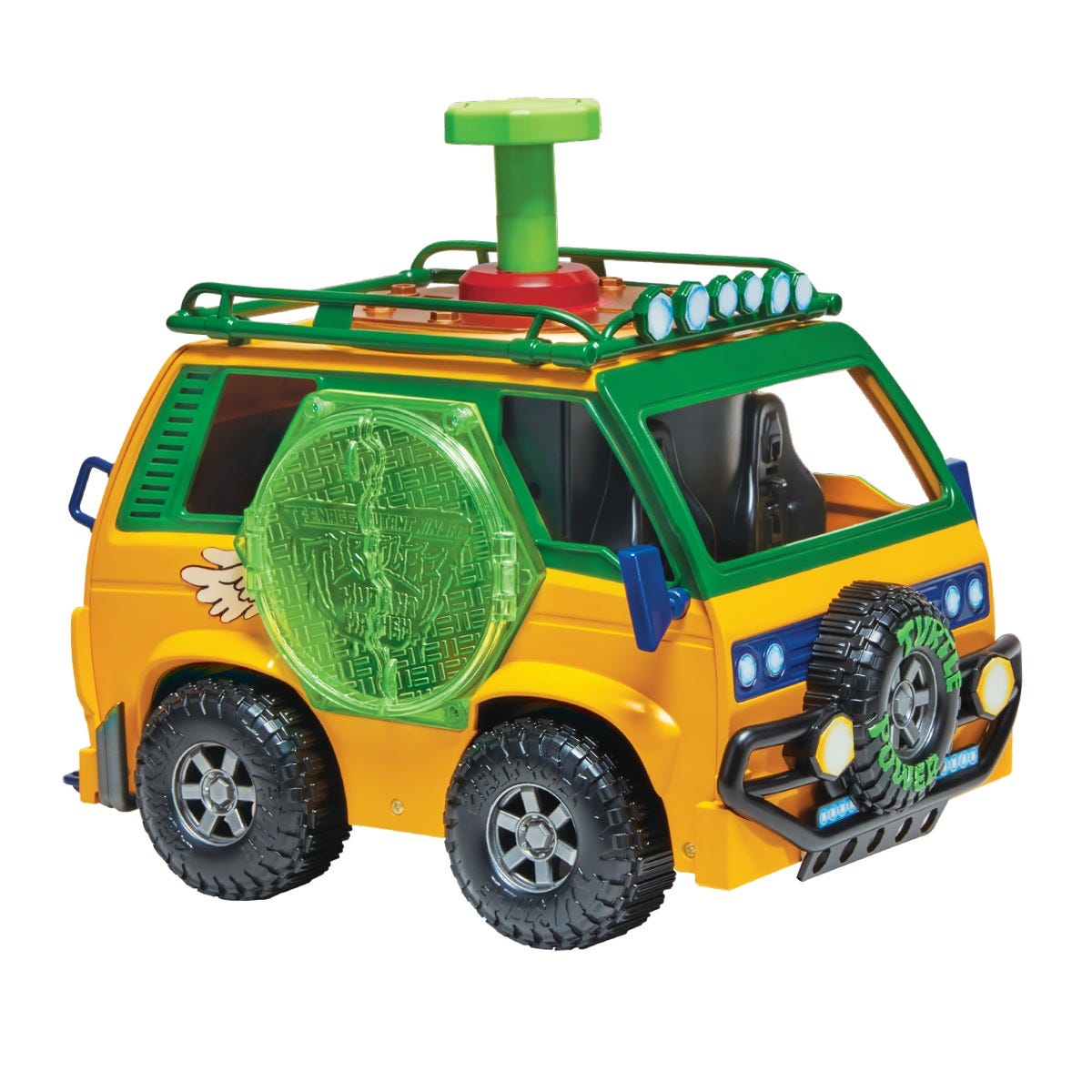 Ninja turtle truck toy cheap