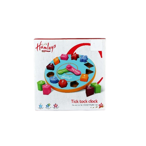 Wooden teaching clock cheap