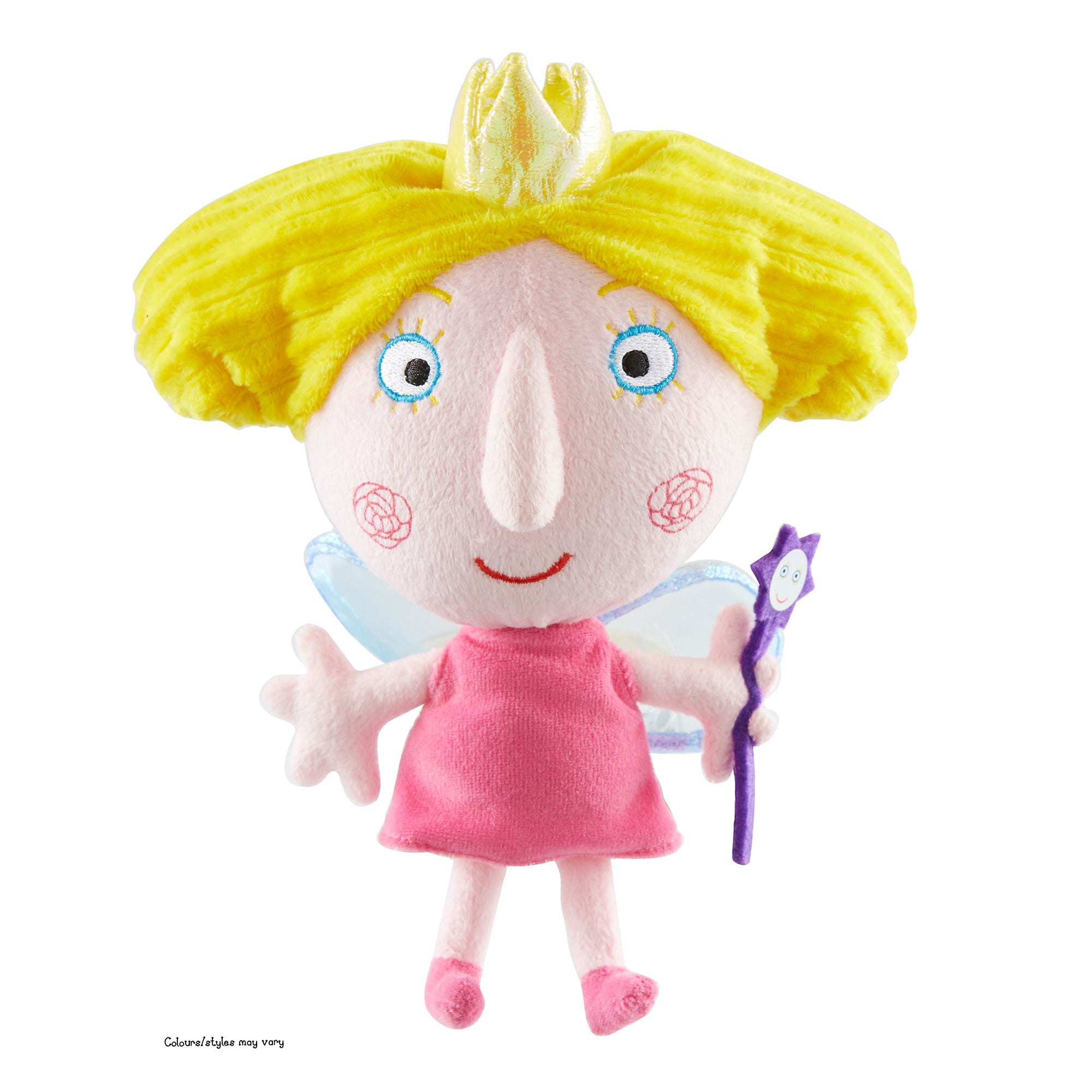 Ben Holly Talking Soft Toy Assortment