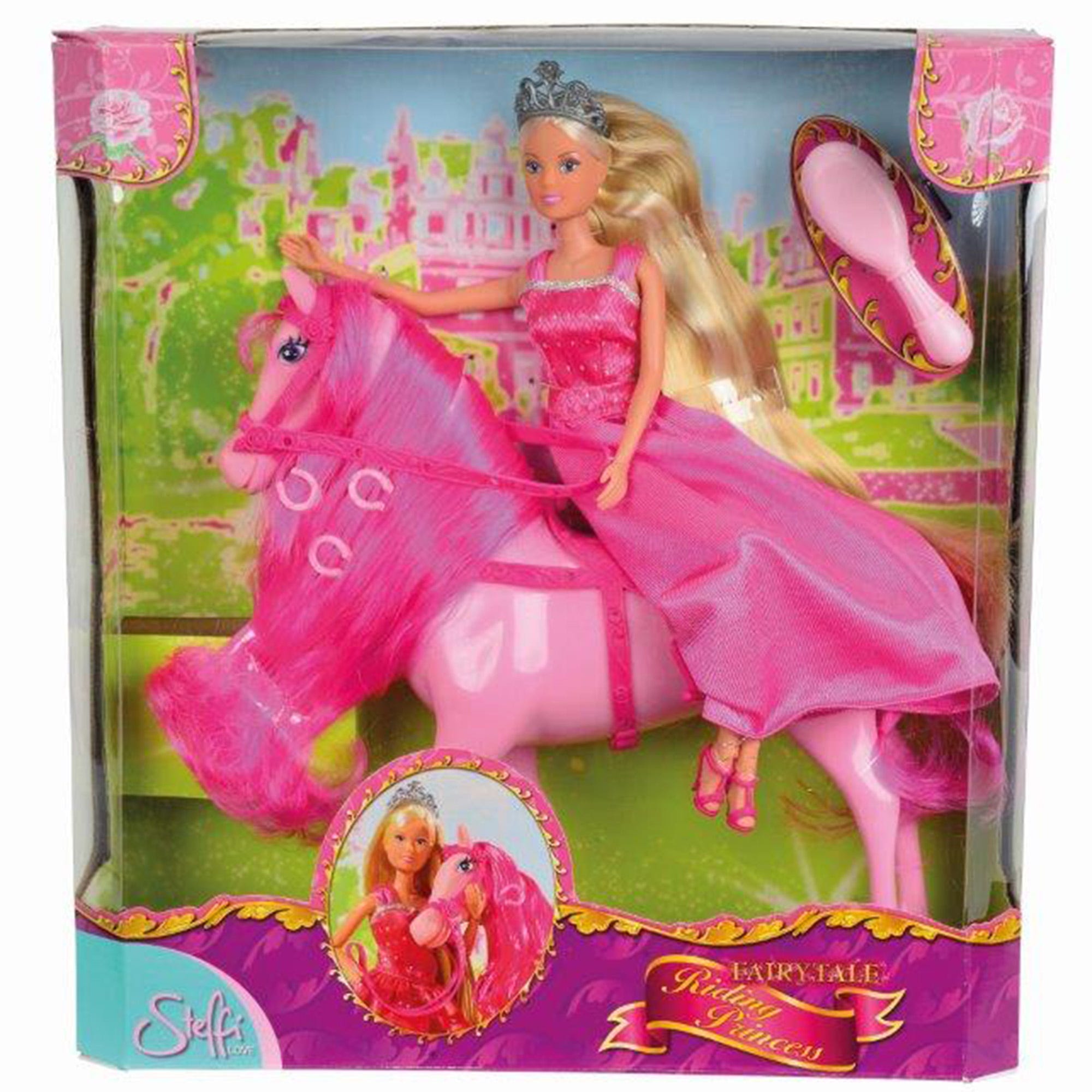 Steffi Love Riding Princess