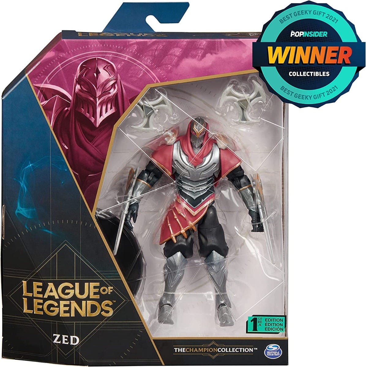 League of legends action figures outlet