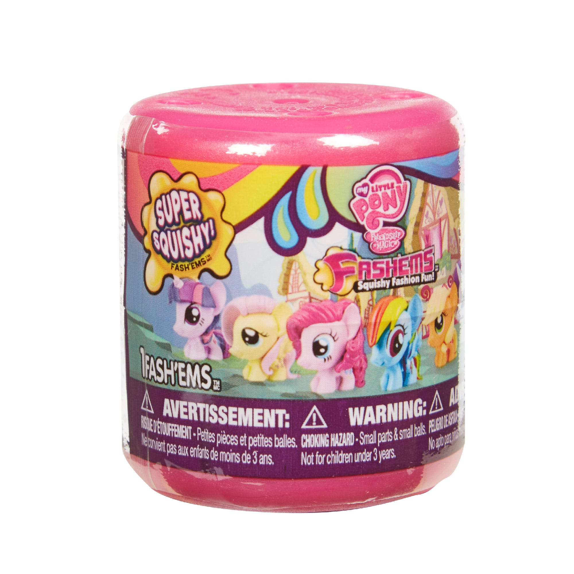 Pony mashems 2025
