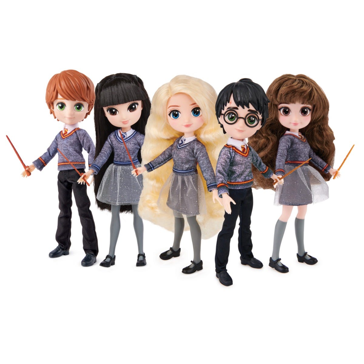 8 Dolls Ron