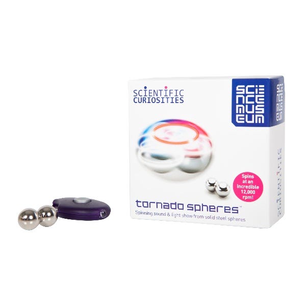 Tornado Spheres 