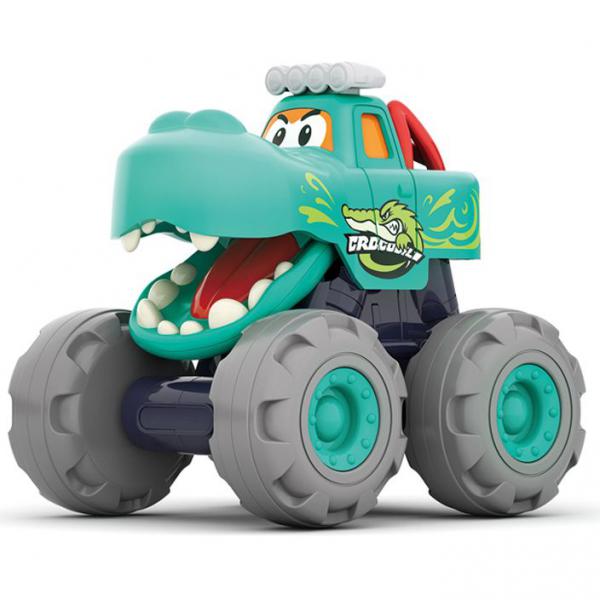 Monster Croco Pull Back Trucks