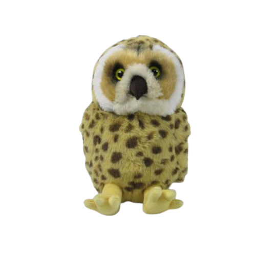 Hamleys owl 2025 soft toy