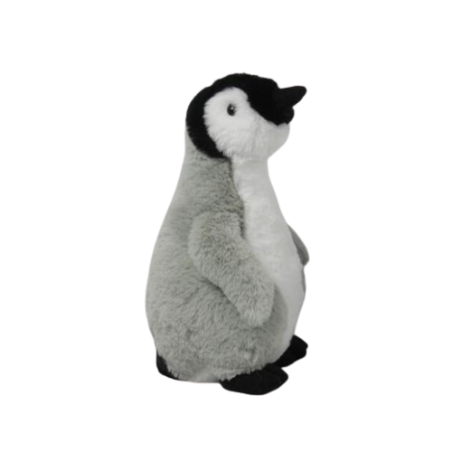 Hamleys penguin soft toy shop