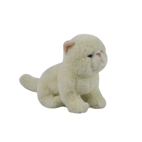 Hamleys Floppy Persian Cat