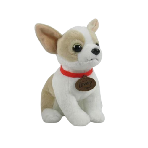Plush chihuahua hot sale