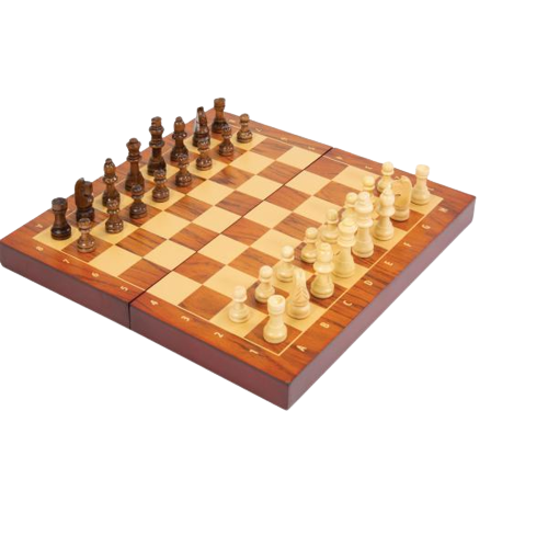 Hamleys chess shop