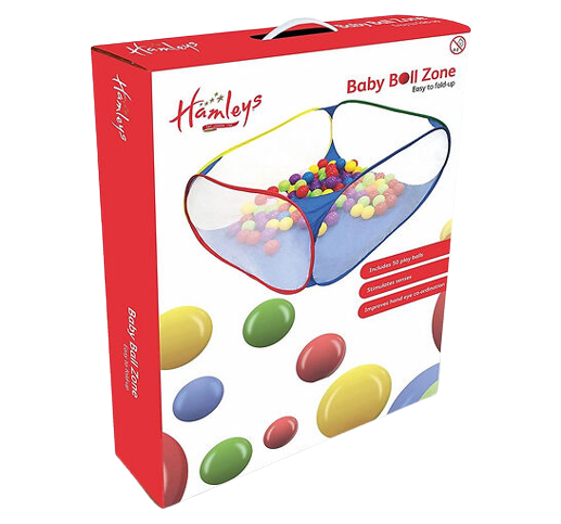 Ball zone for baby sales