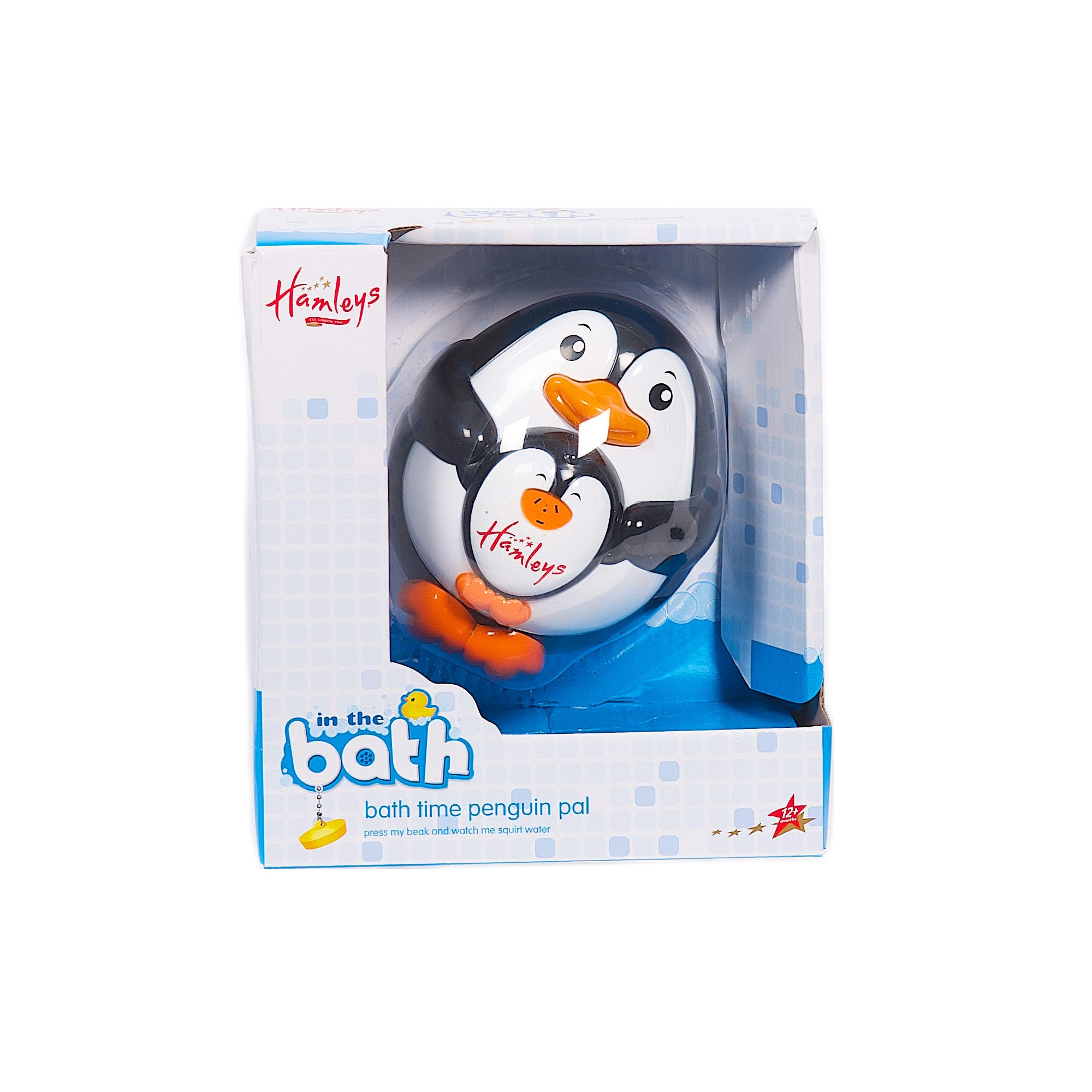 penguin hamleys