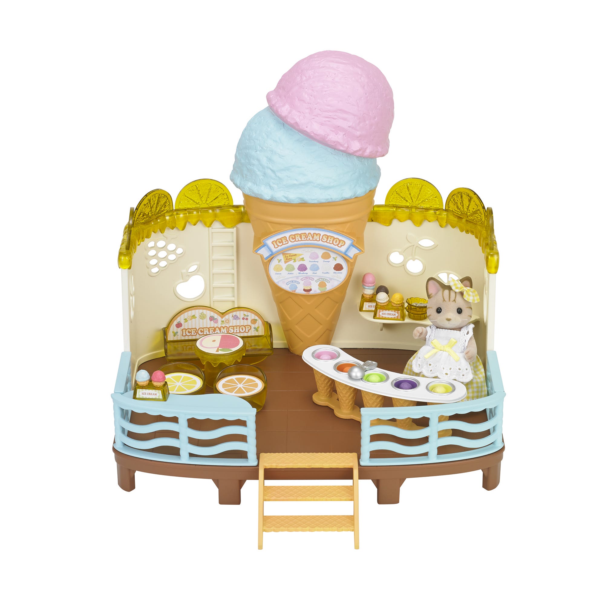 Sylvanian families ship best sale