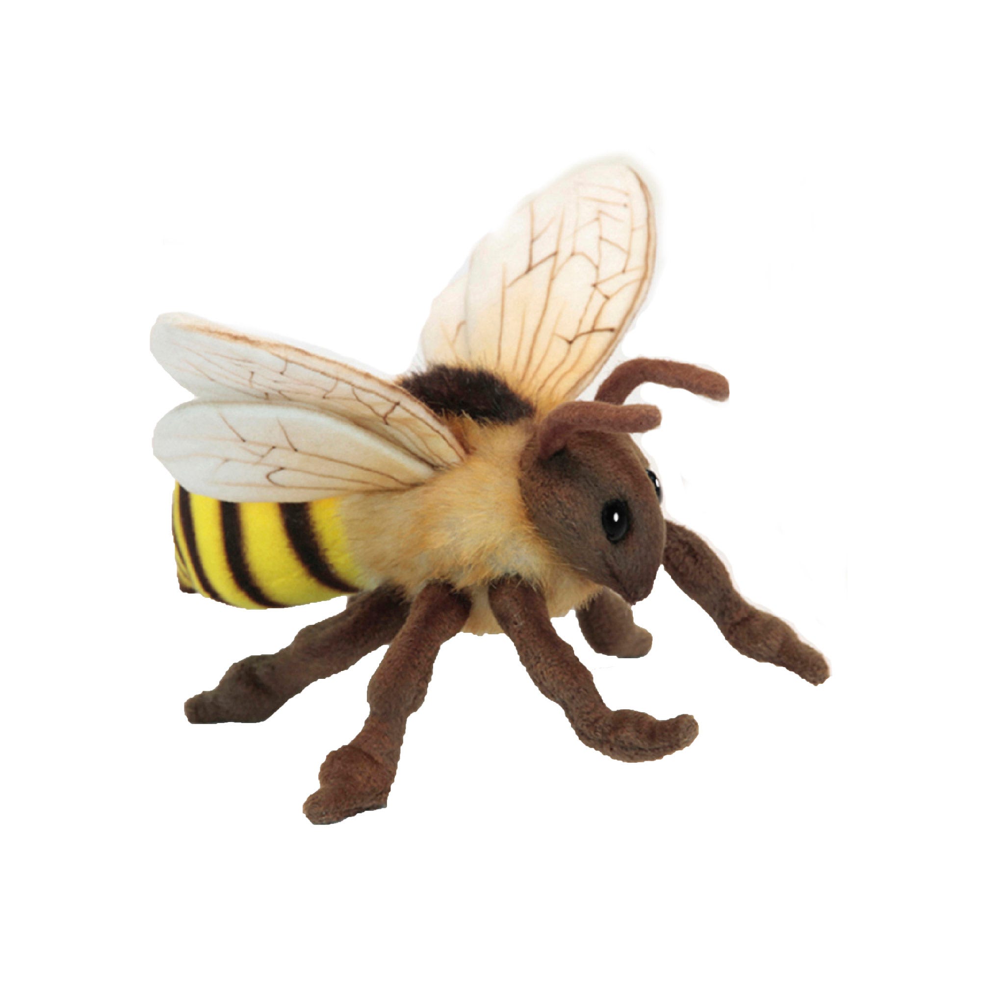 Hansa Toys 22cm Honeybee Soft Toy