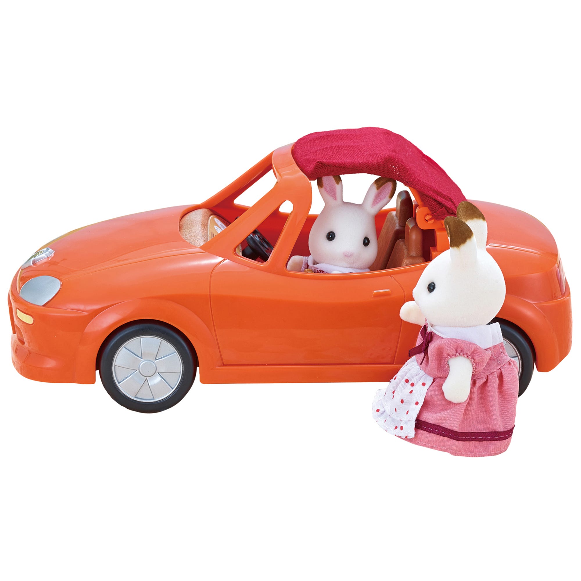 Sylvanian Families Families Convertible Car