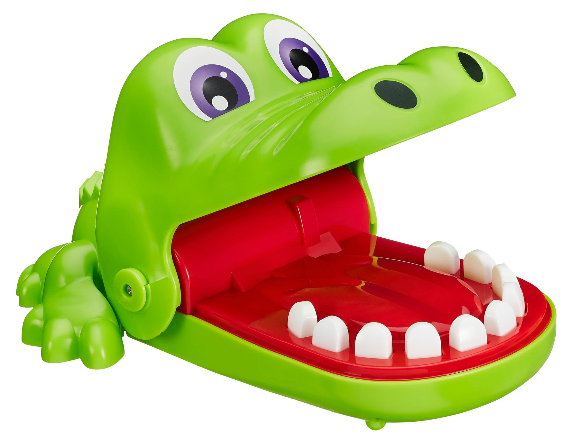 Original crocodile dentist 2025