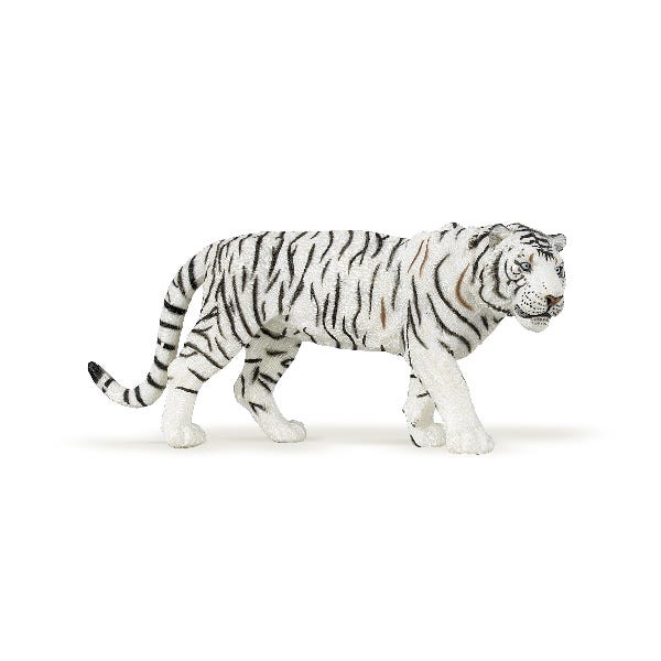 Papo White Tiger