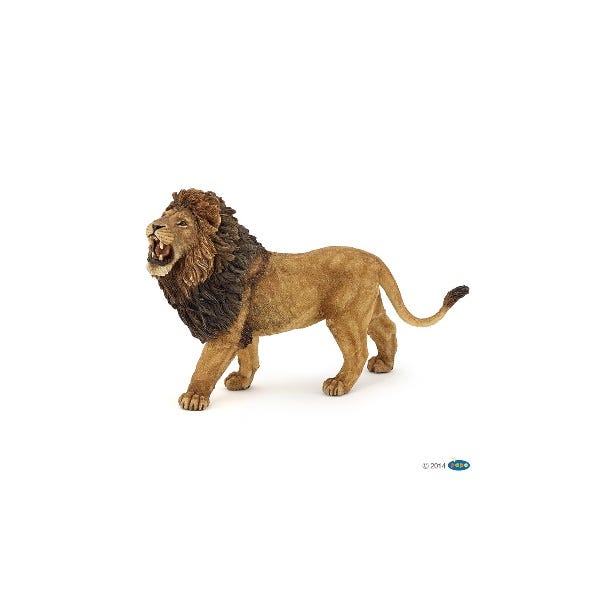 Papo sales roaring lion
