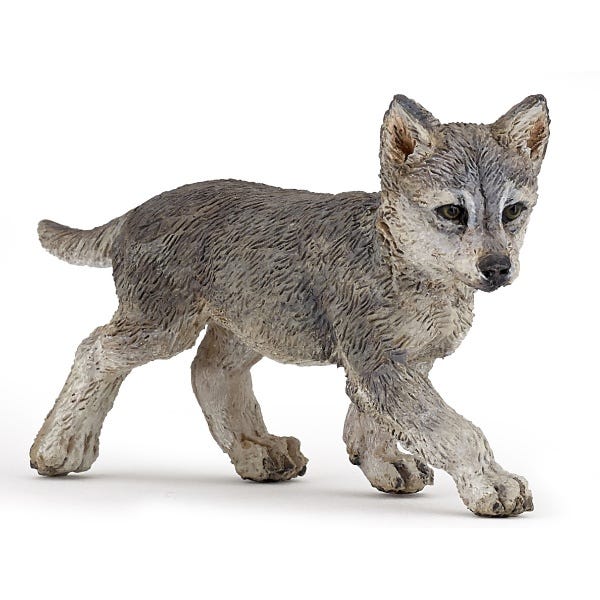 Papo Wolf Cub