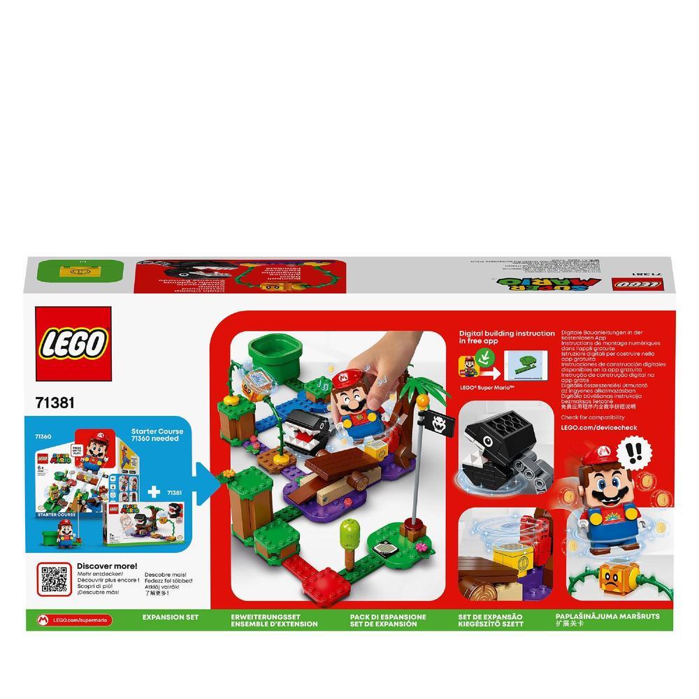Lego mario 71381 instructions online