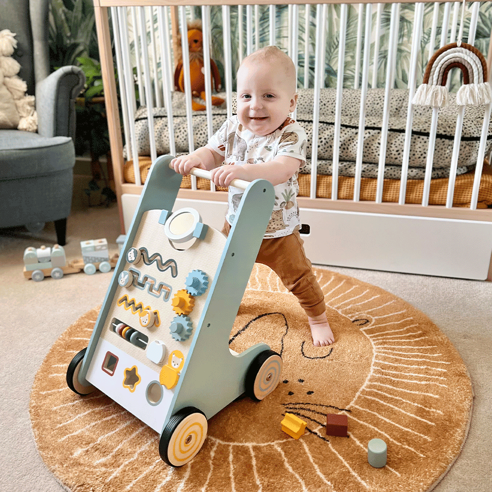 Hamleys baby walker deals