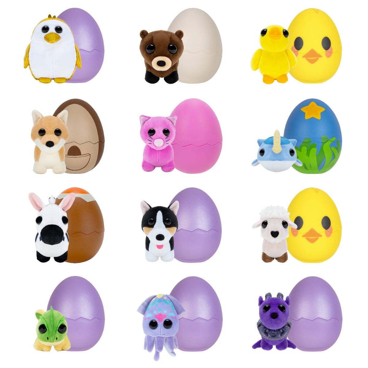 Pet surprise plush outlet