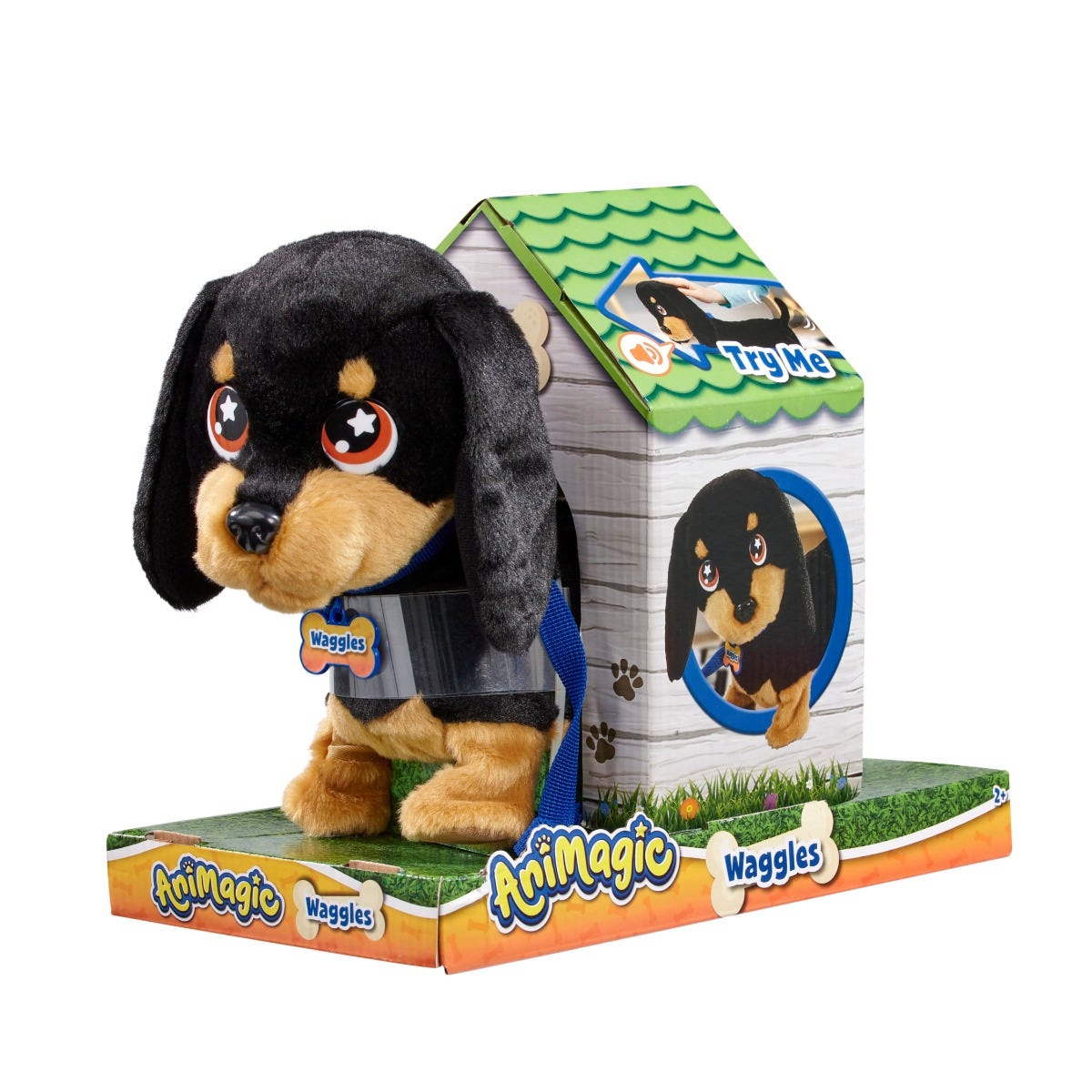 Waggles my wigglin walkin pup clearance