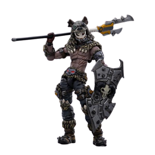 Anime The Cult Of San Reja Neil 1:18 Figure