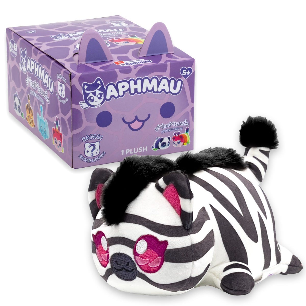 Stuffed safari sales