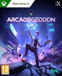 Arcadegeddon Xbox Series X