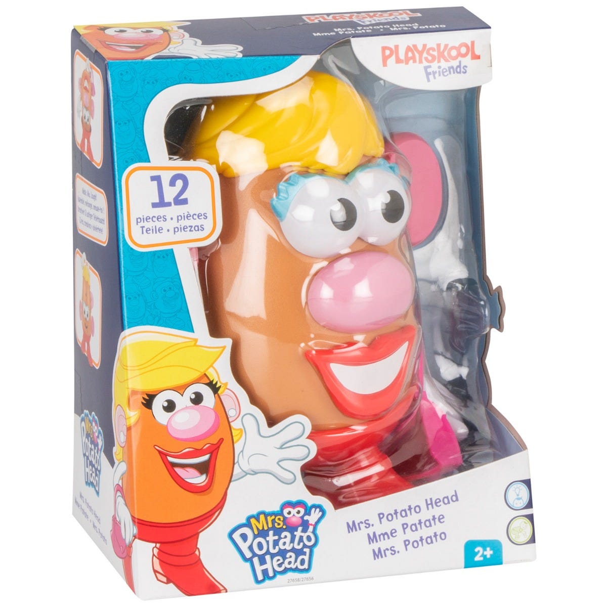 Mr And Mrs Potato Head Assorted