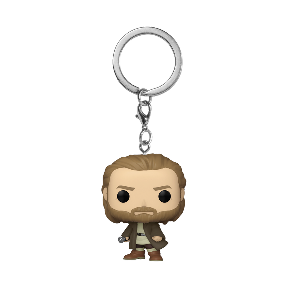 Obi wan hotsell kenobi lego keychain