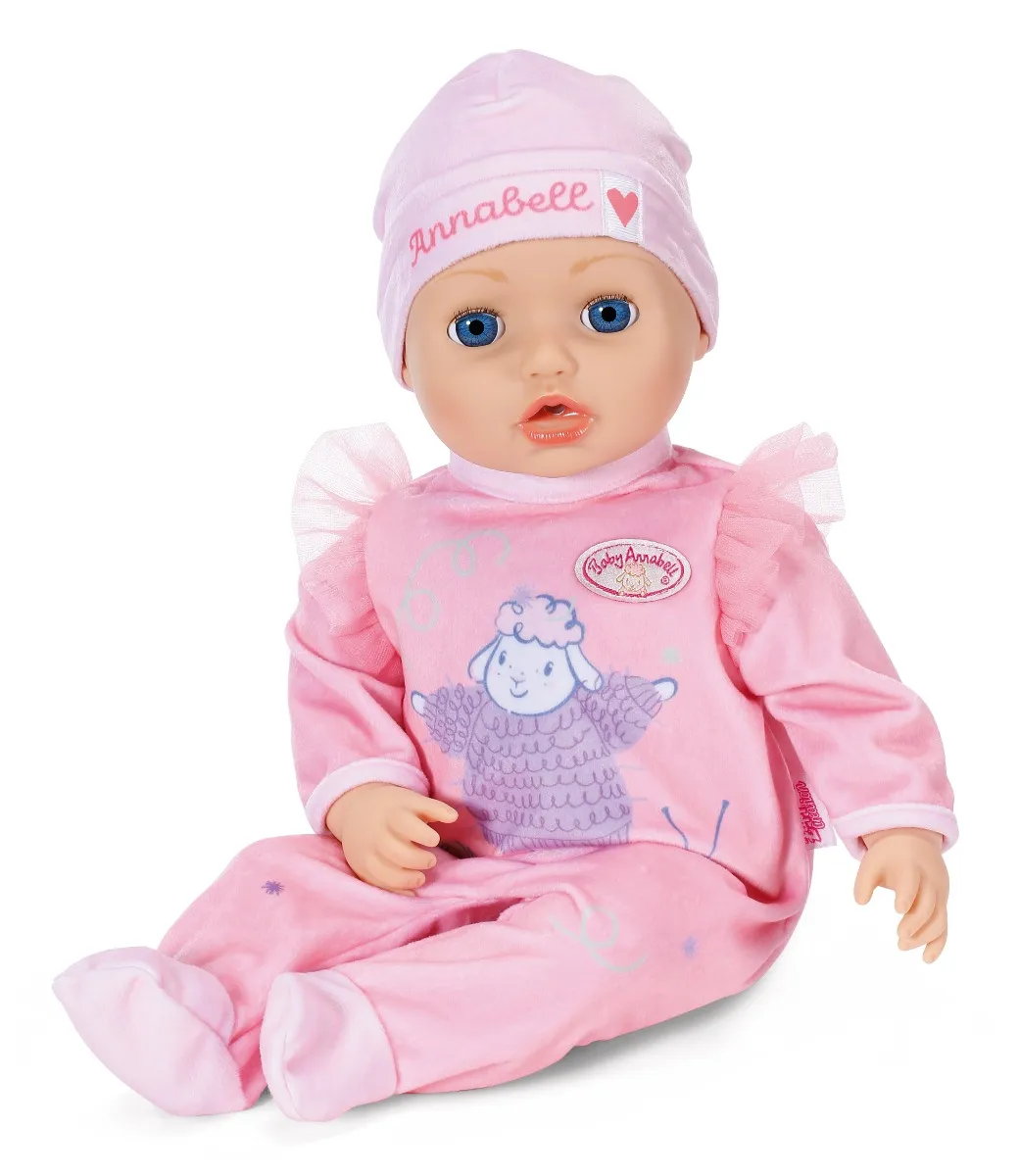 Zapf creation my first baby annabell top