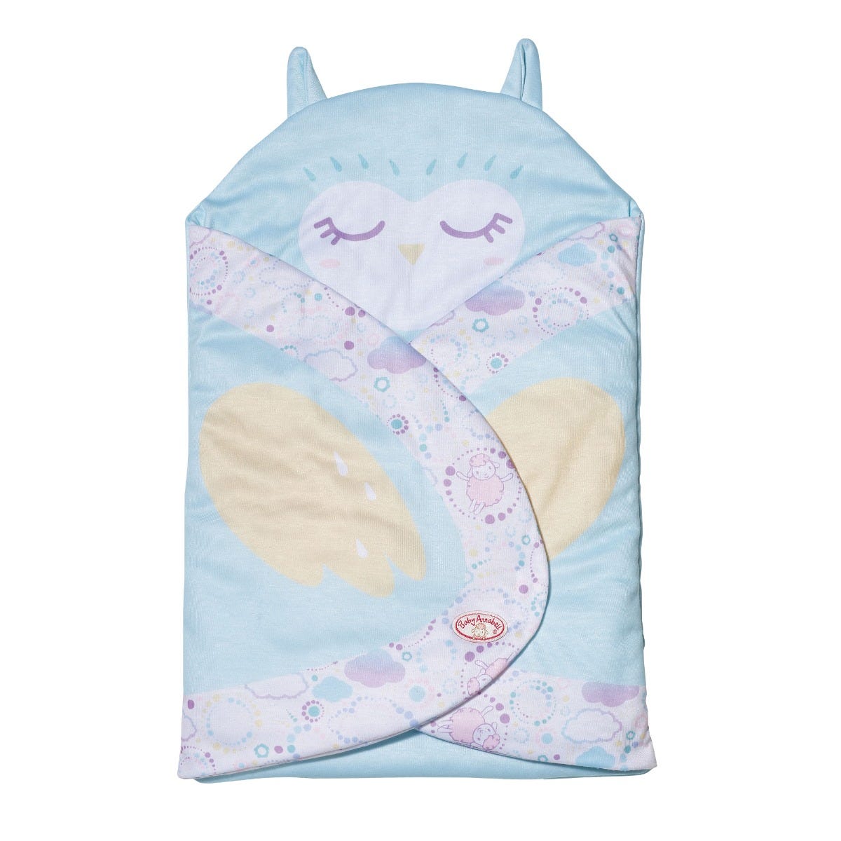 Baby Annabell Sweet Dreams Swaddle Bag