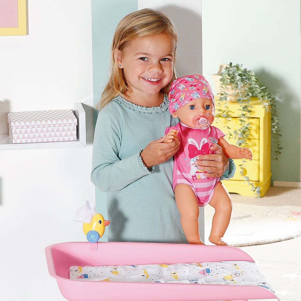 BABY born Changing Table